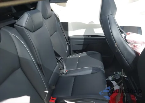 2024 Tesla Cybertruck from USA, damaged, VIN 7G2CEHED2RA025564